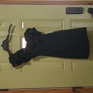 NWT Black Speechless dress